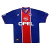 Maillot de Supporter Paris Saint-Germain 1995-96 Domicile Retro Pour Homme